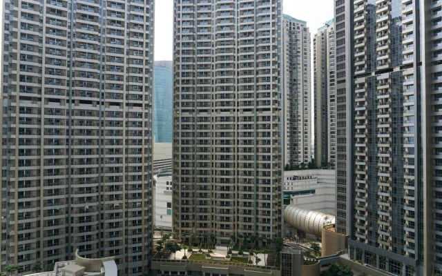 Strategic 2br Apartment @ Taman Anggrek Residence Near Mall