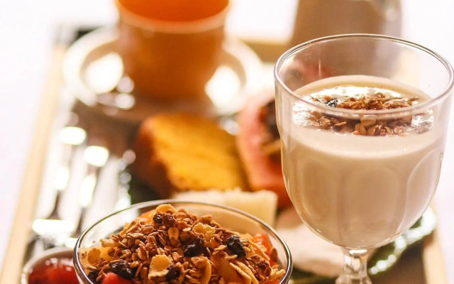 Pousada Recanto do Sol