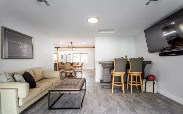 Peacock Paradise - Family Ranch-fire Pit Gathering