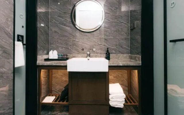 Moshang Light Hotel (Zhoukou Xihua Branch)