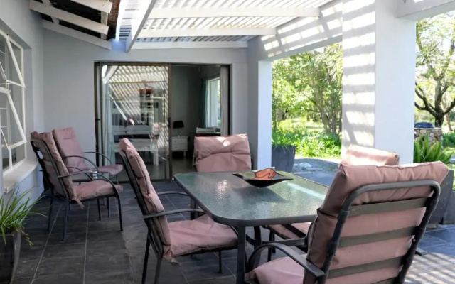 Vaal River House @ Lochvaal