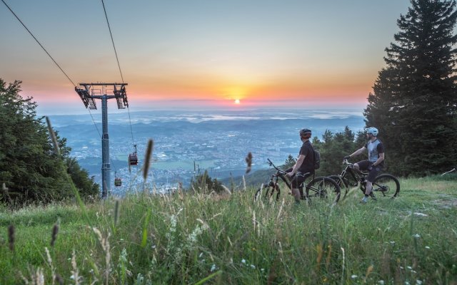 Pohorje Village Wellbeing Resort – Family Apartments Bolfenk