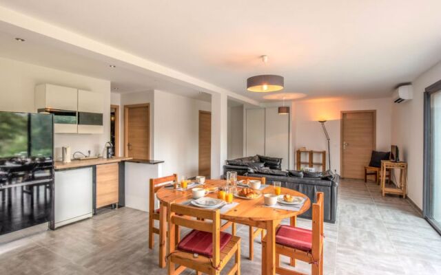 Apartment Appartement Paoli