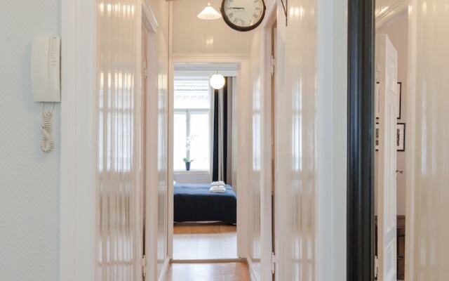 Exclusive apartment in city