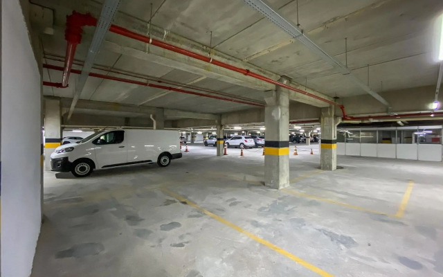 Apartamento Vita Exclusive a 500 metros da Rua Coberta