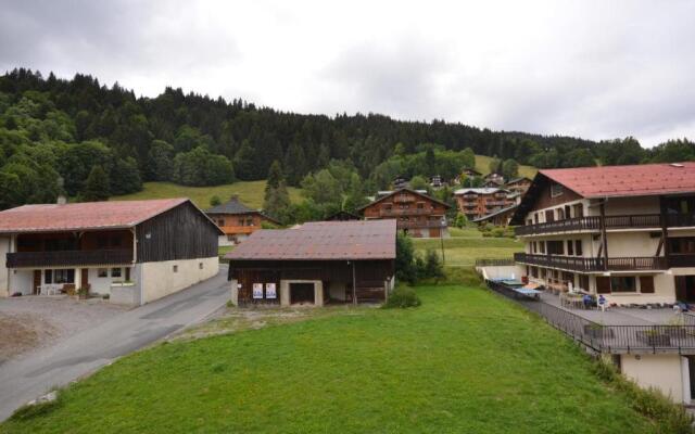 Appartement Les Gets, 3 pièces, 8 personnes - FR-1-623-97