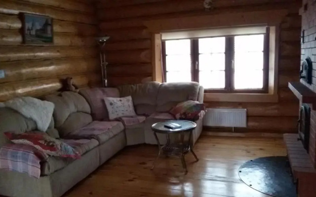 House near the lake