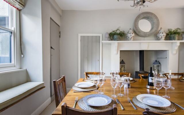 Heasley House