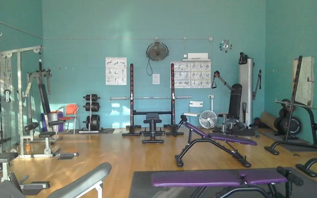 Casa Calida Jardin 13