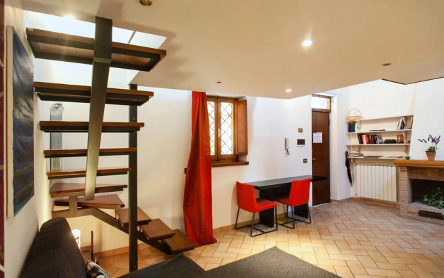 Cozy Apartment in via dei Cappellari, Campo de' Fiori