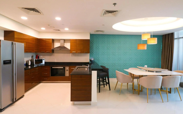 Lagoona Beach Luxury Resort and Spa