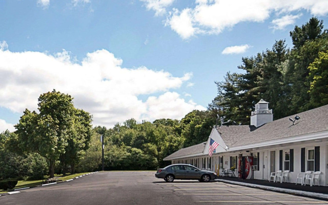 Rodeway Inn Westminster