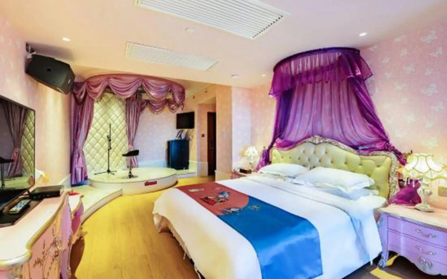 北京顶秀精灵堡童话亲子酒店