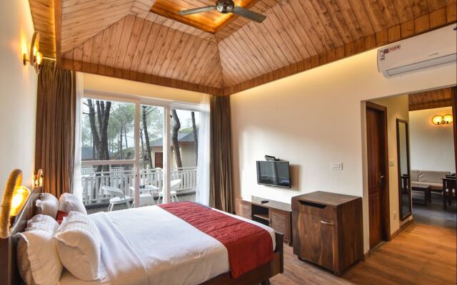 Jungle Lodge Resort