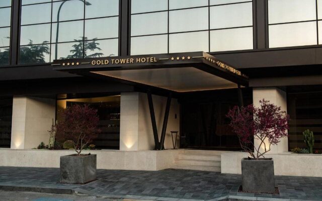 Gold Tower Lifestyle Hotel