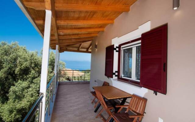 Kristo House - Tsoukalades Lefkada - Lefkada BnB