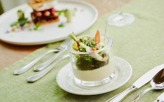 Bergkristall - Natur und Spa