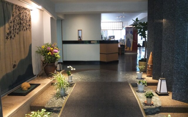 Kinugawa Park Cottage (Adult Only) – Lobby – Nikko