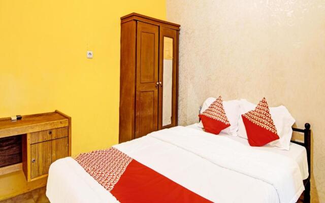 OYO 91921 Homestay Keluarga Syariah