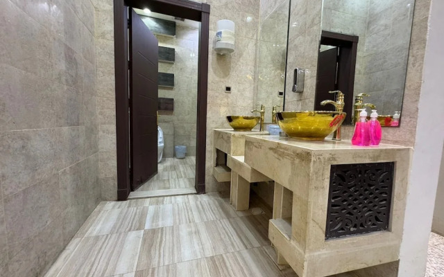 VIP resort chalet 20