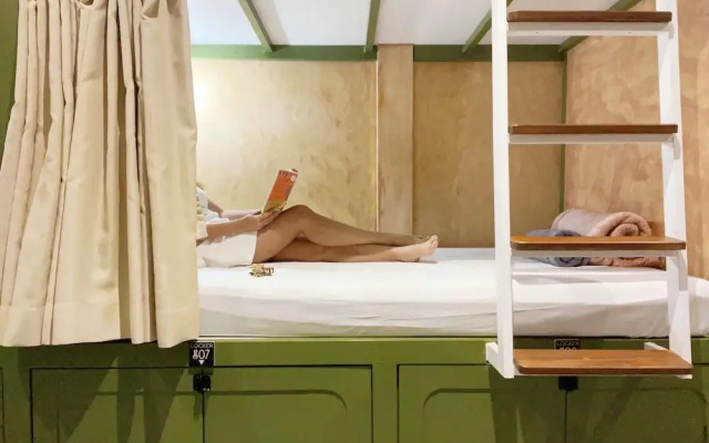 The Sierra Hostel Phuket