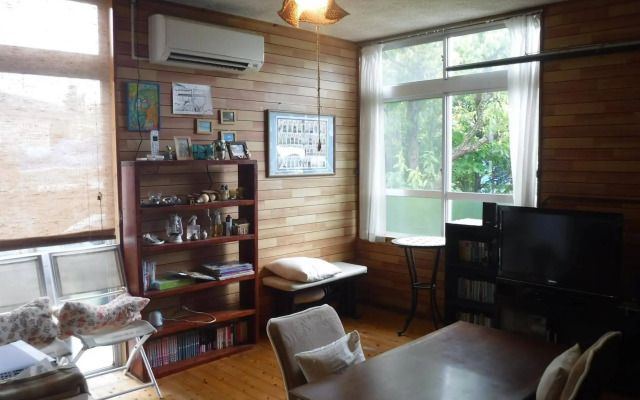 Okinawa Hostel Yanbaru Fukuro