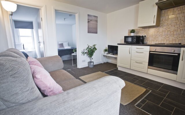 Short Stay Bristol - Bellevue 3 Apartment