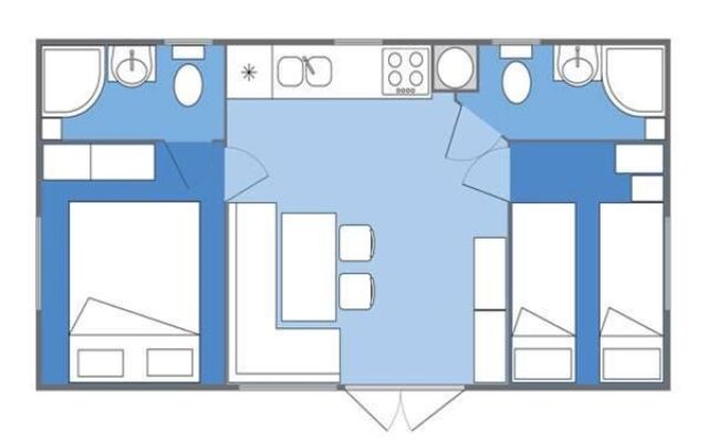 Standard Mobile Home Medveja