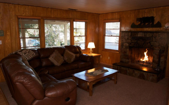 Sleepy Forest Cottages