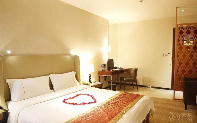 Hoikong Boutique Hotel Shahe Branch