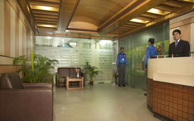 Sel Nbash Hotel & Services Apartments