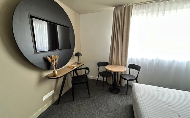 Nemea Appart Hotel Strasbourg Illkirch