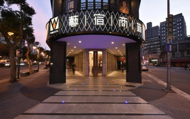 Yi Su Hotel Taipei