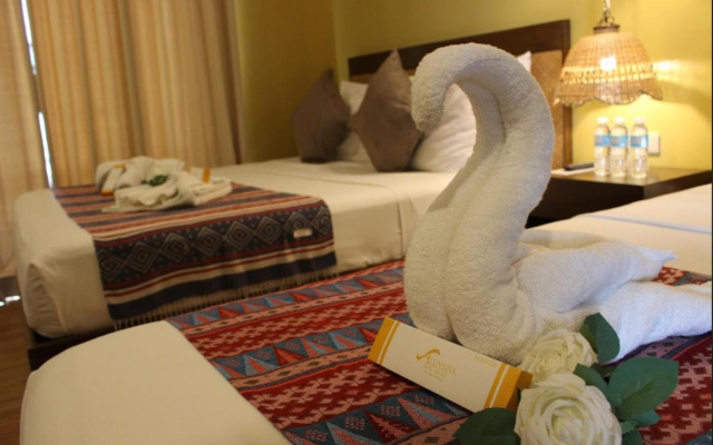 Alunsina Hotel and Spa