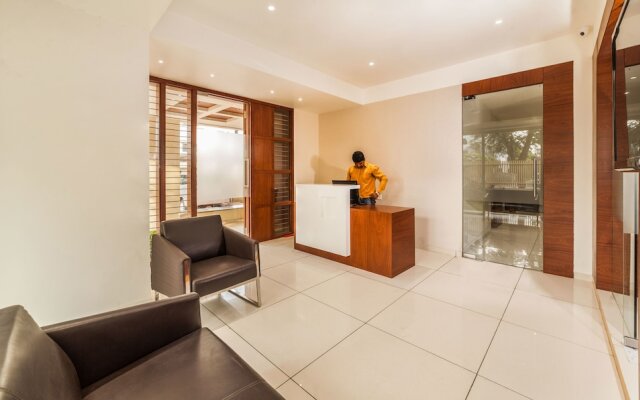 Treebo Trend Abode
