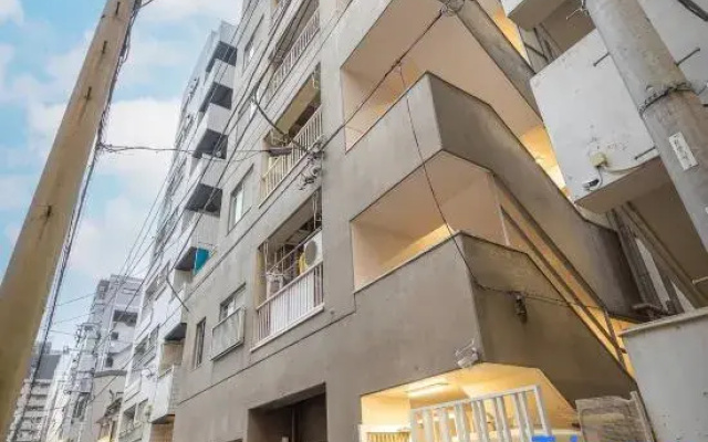 Seiwa Building Nishiwaseda