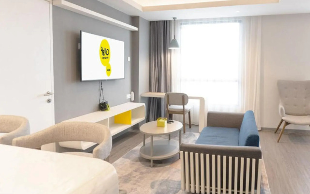 YELLO Hotel Jambi