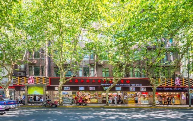 Shanghai Moxi Inn Huaihai Rd No.5 Branch