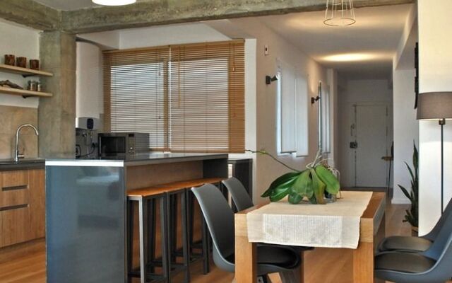 The Boho-Chic Oasis