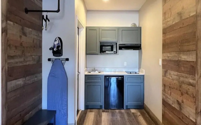 The Residency Suites