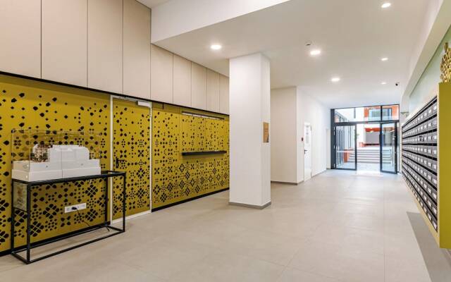 Spirit Apartments by Urbanrent