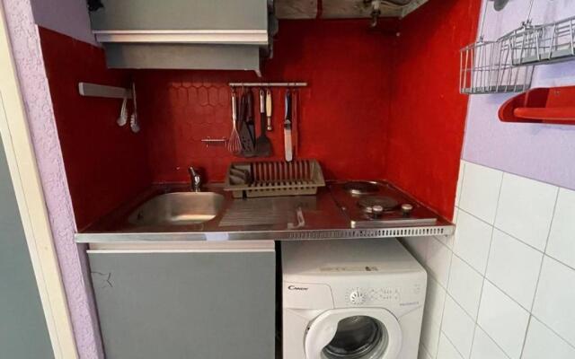 Appartement Argelès-sur-Mer, 1 pièce, 2 personnes - FR-1-225-449