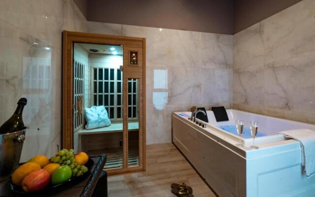 Villa Elisio Hotel & Spa