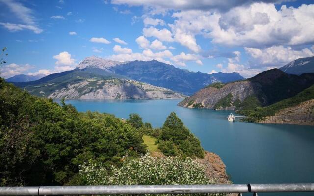 STUDIO 4 COUCHAGES A St JEAN-MONTCLAR ÉTÉ/HIVER