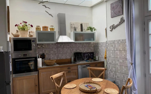 La Terrasse de Compostelle T3 Chic, Charme, Cosy