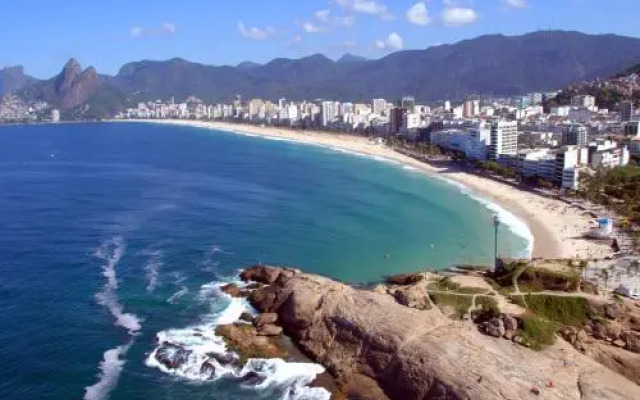 Quarto/Suite na Gavea