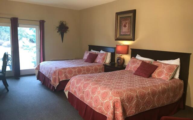 The Lodge at Woodstone