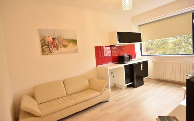 Iassium Residence Copou