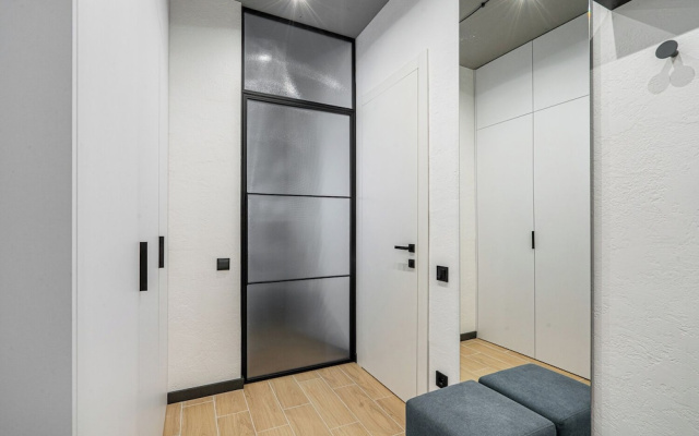 2-room apart near the botanical garden