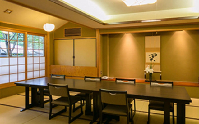 Yufuin Ryokan Nogiku